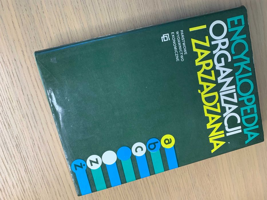 Encyklopedia organizacji i zarządzania