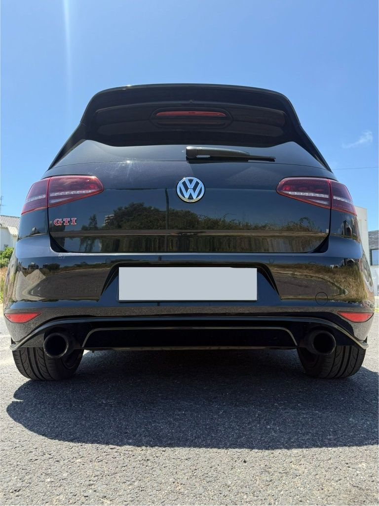 Volkswagen Golf GTI Clubsport – Edição Especial!