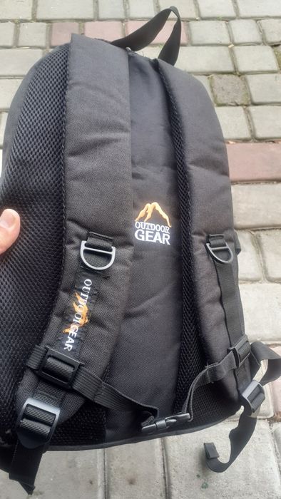 Городской рюкзак "outdoor gear".usa. 45*30*20.новый.