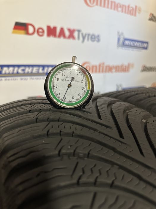 205/50/17 Michelin Alpin 5.