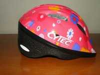 Kask dziewczęcy Cytec