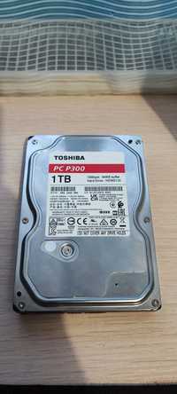 Жорсткий диск Toshiba 1T
