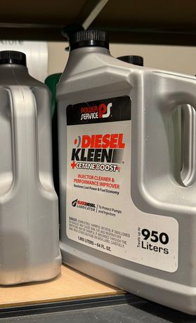 Diesel KLEEN Power Service