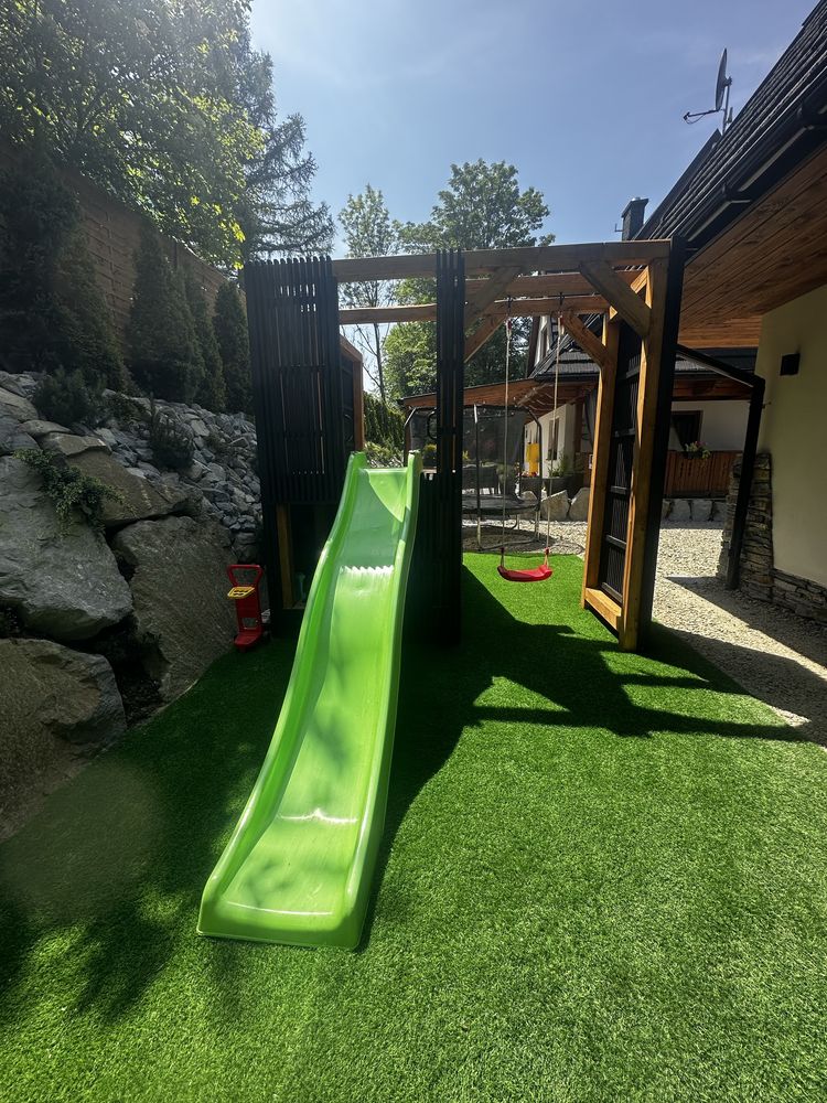 Domek z jacuzzi Zakopane PKP Centrum TATRZAŃSKIE ŹRÓDŁO wolne terminy