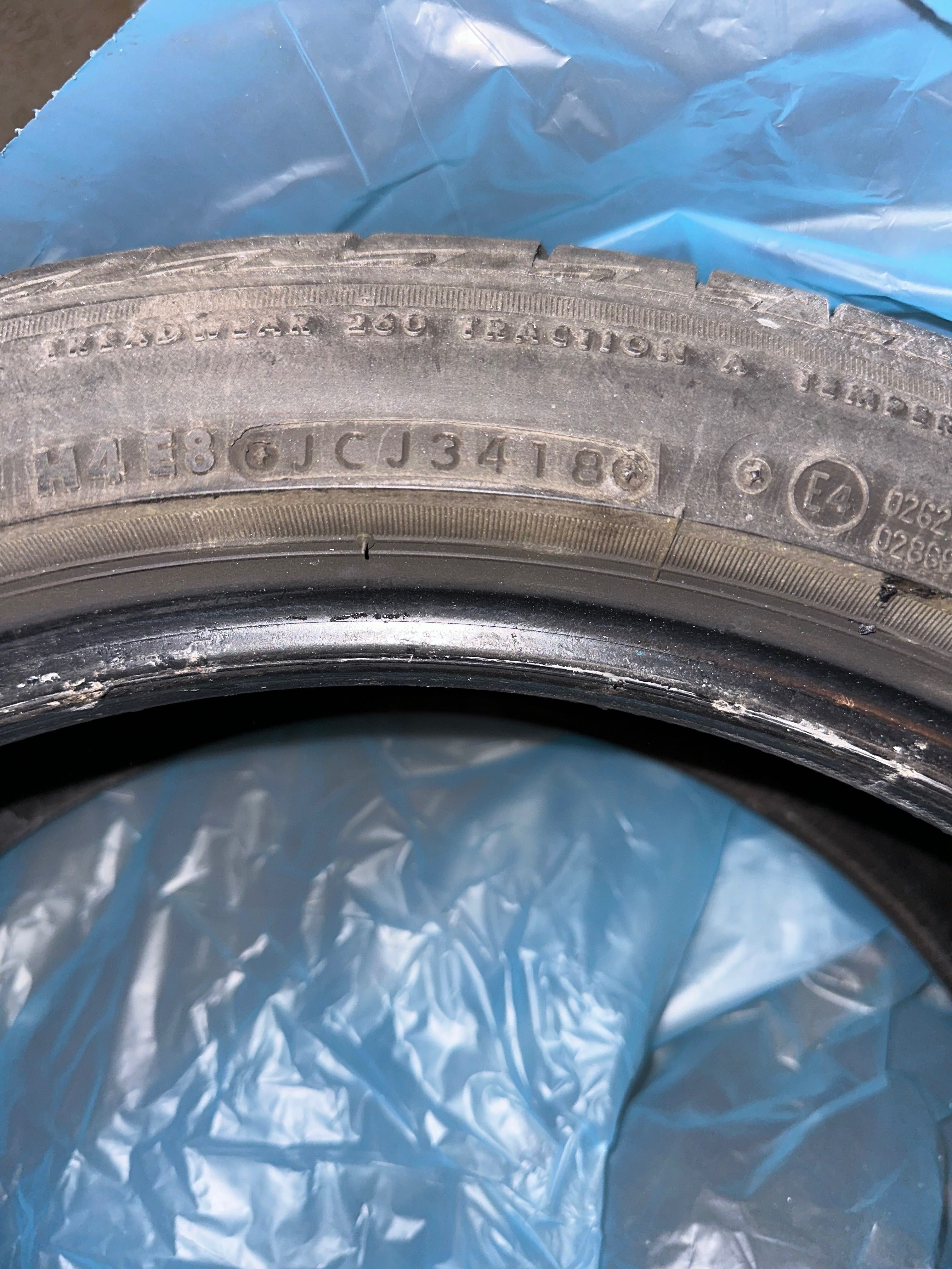 Opony letnie Bridgestone Turanza 225/19/45