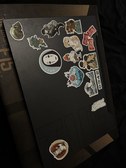 Asus TUF Dash F15 // Ігровий ноутбук