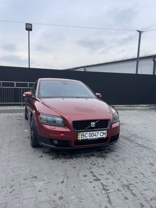 Вольво с30 , 2,4 дизель АВТОМАТ! Volvo c30