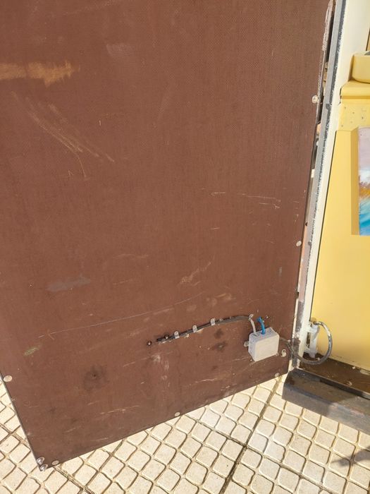 Atrelado / Reboque impecável, Carta B