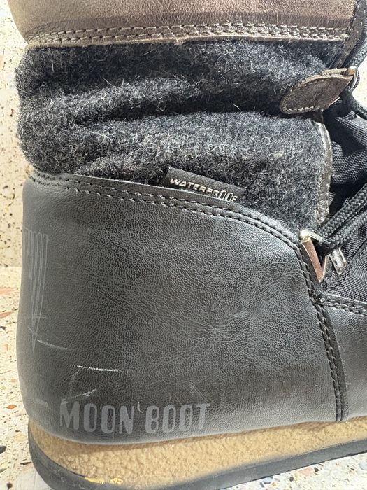 Ботинки Moon Boot
