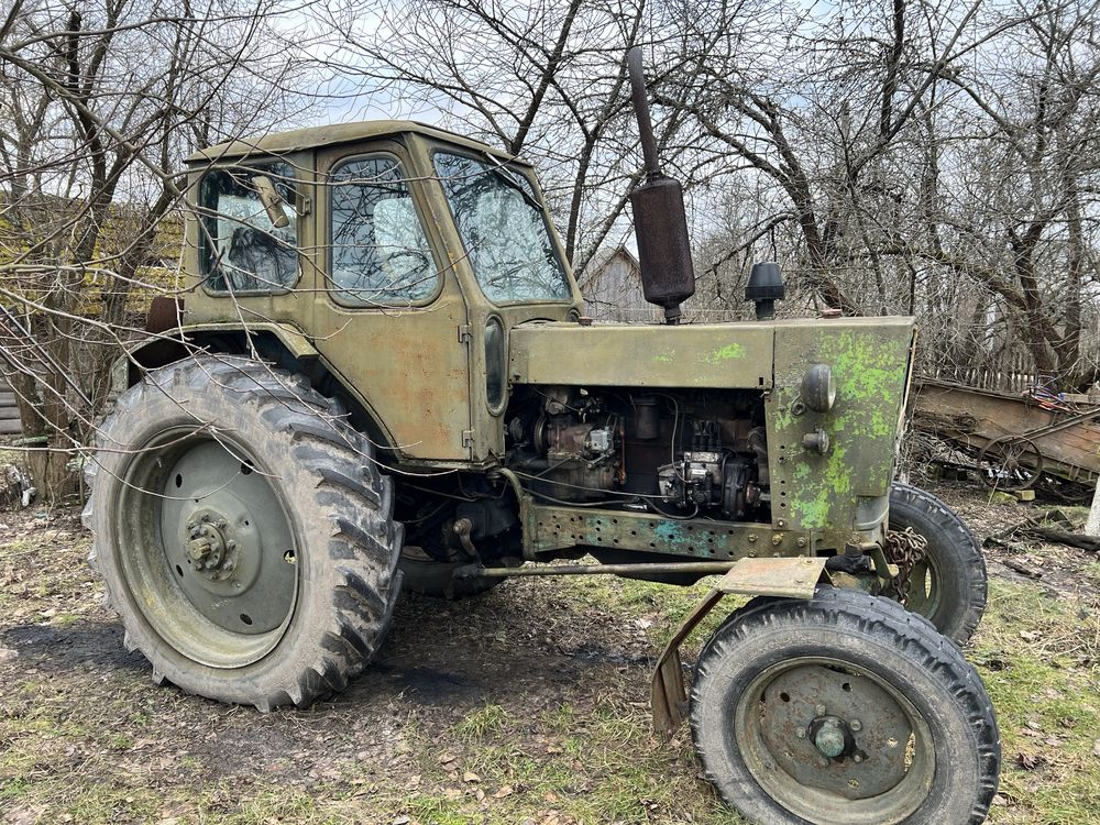 Продається Юмз 6л. З усім навісним.