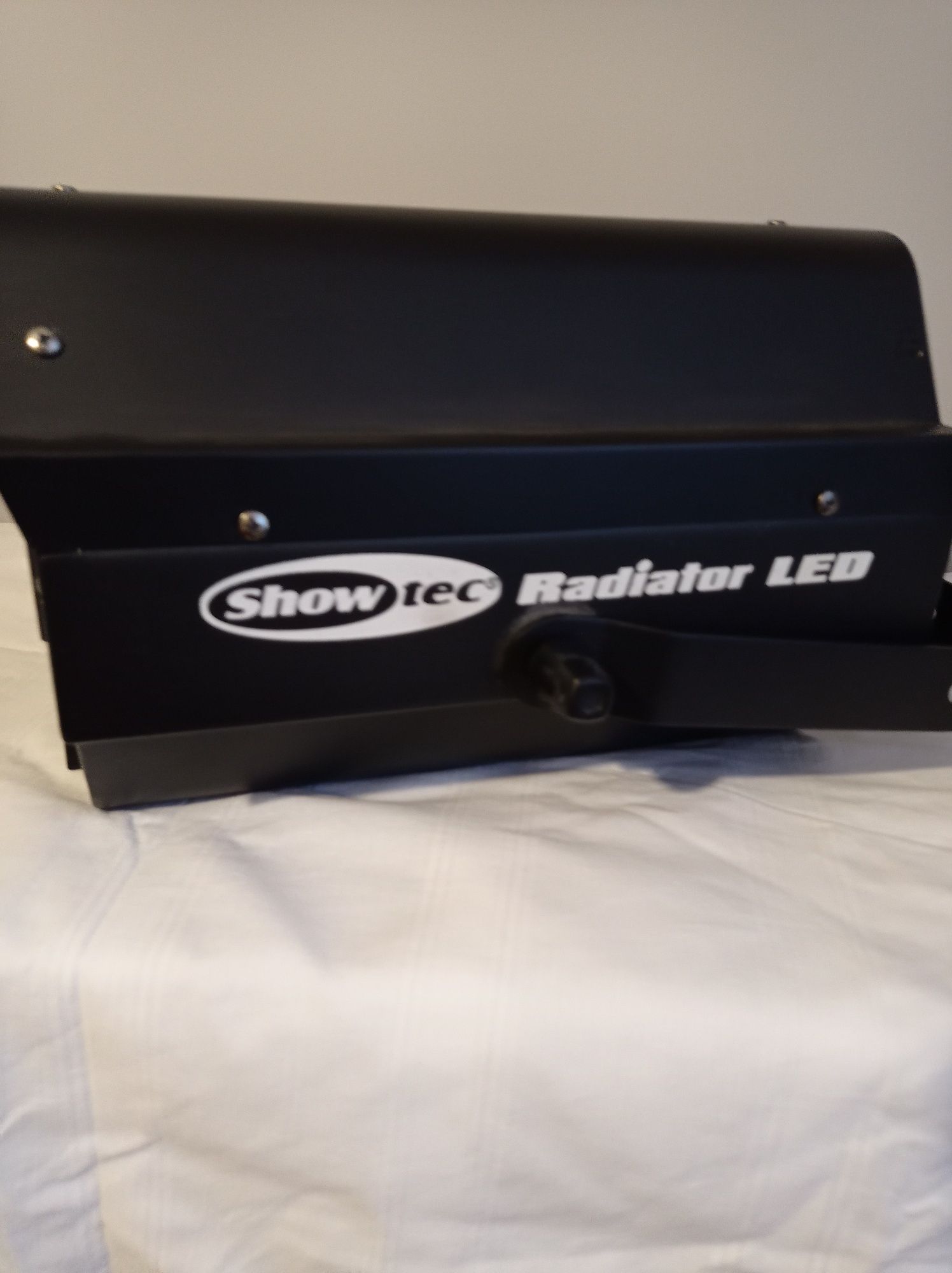 Efekt świetlny show tek radiator led