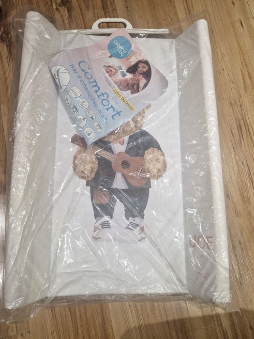 Przewijak dla niemowlaka