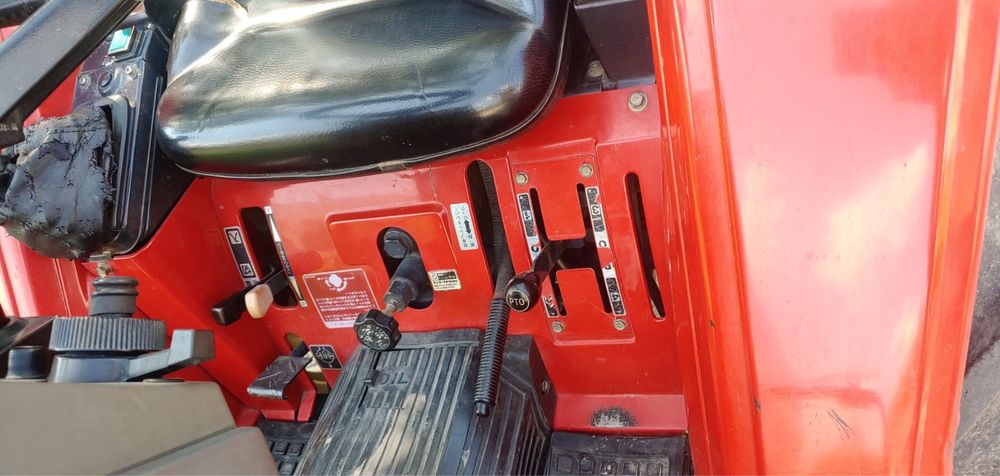 Трактор Янмар 21.5 f