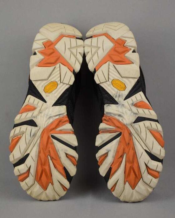 Merrell Moab FST GTX Gore-Tex Vibram кросівки трекінгов трейлов 45-46р
