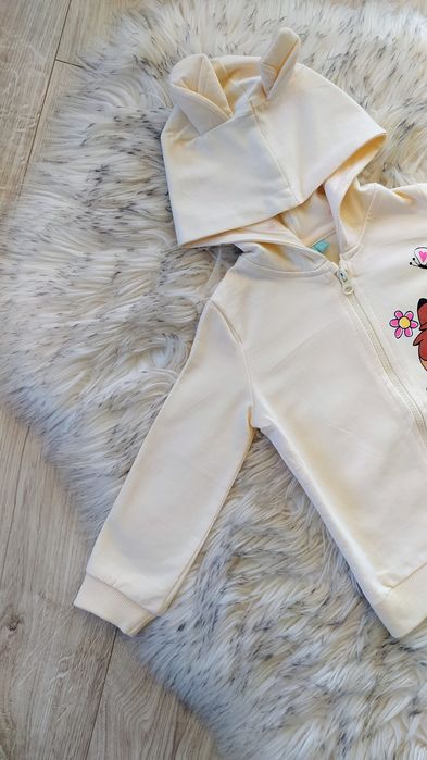 Bluza dla dziewczynki Pepco