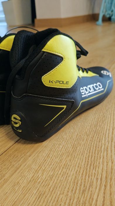 Buty kartingowe Sparco K-Pole roz..36EU