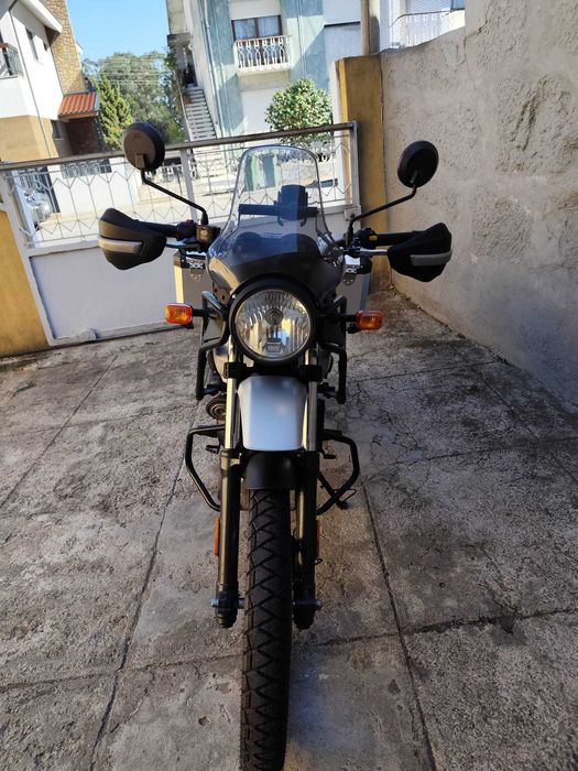 Mota Royal Enfield 411cc 2022