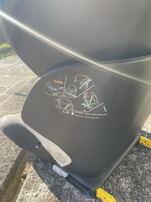 cadeira auto Maxi-Cosi Kore Pro i-Size