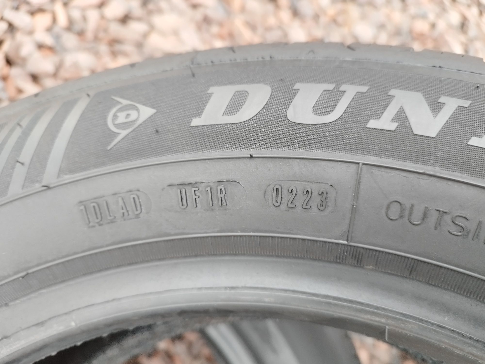 Wielosezenowe Dunlop 185/65R15, 2023 r