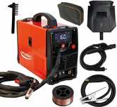 Weldman MINI MIG/TIG/MMA 160A Synergia, jak nowa, gwarancja do 2027r