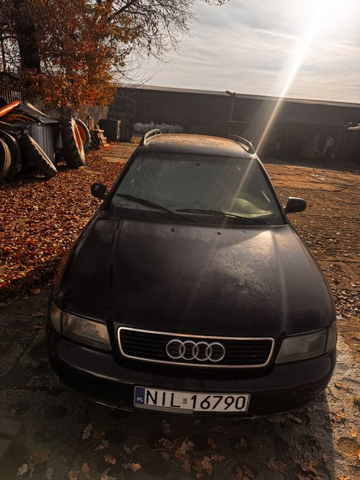 Audi a4 b5 1998 r