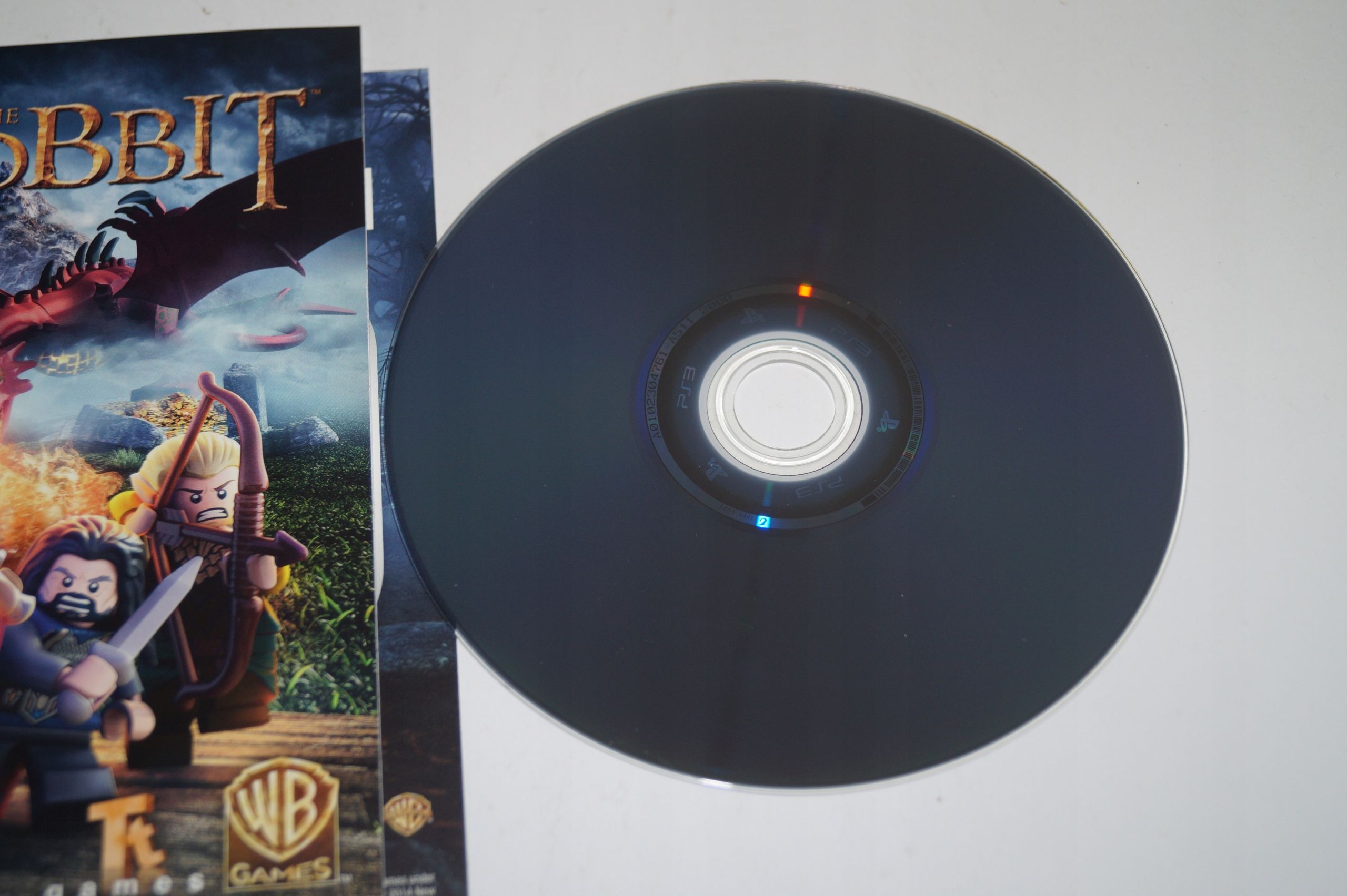 Lego The Hobbit Ps3 Pl Napisy Sony Playstation 3 (Ps3)