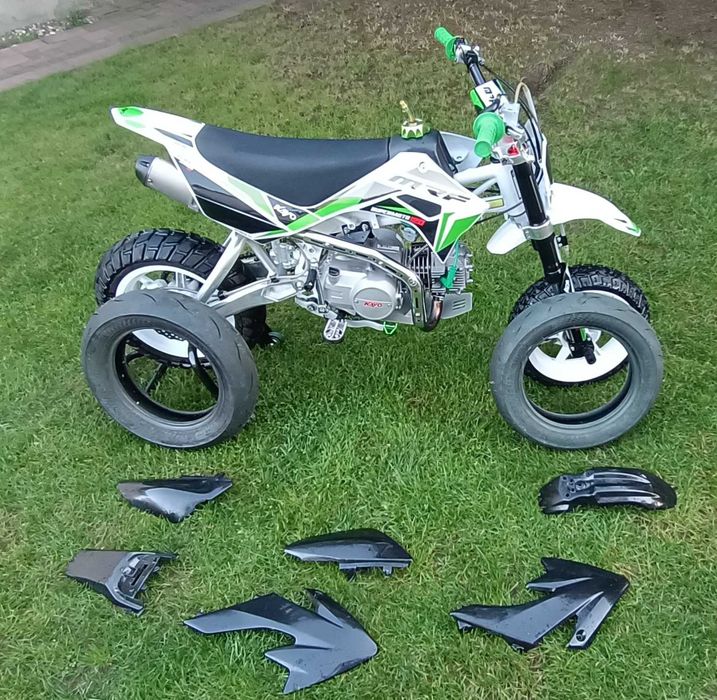 Pit Bike MRF 120 SM
