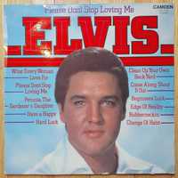 Elvis Presley ‎Please Don't Stop Loving M UK 1979 (VG+/VG+)