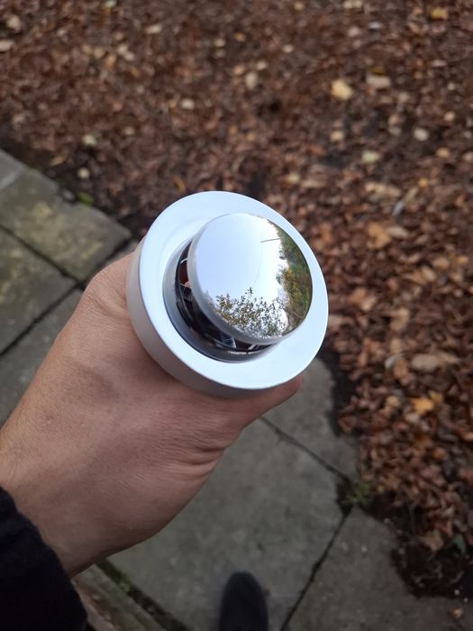 Korek wannowy CHROM KLIK-KLAK Lanzado