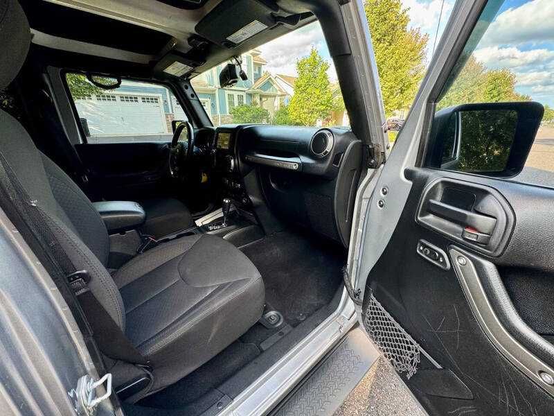 2017 Jeep Wrangler