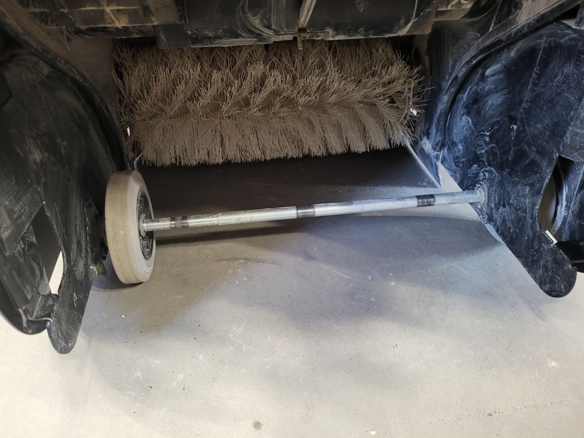 Zamiatarka akumulatorowa KARCHER KM75/40W 2021rok