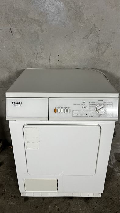 Сушильна машина Miele