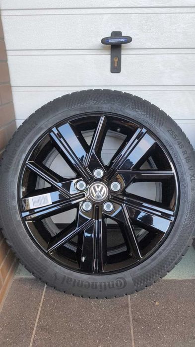 Koła Vw Transporter T6.1 T6 Caravelle 18" 5x120 zima 255/45/18(OL2018)