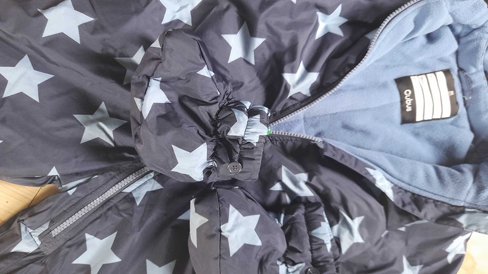 Kombinezon na zime dla dziecka