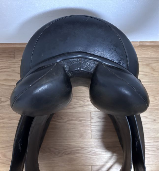 Siodło ujeżdżeniowe DAW MAG Sylwester Standard 18,5 M