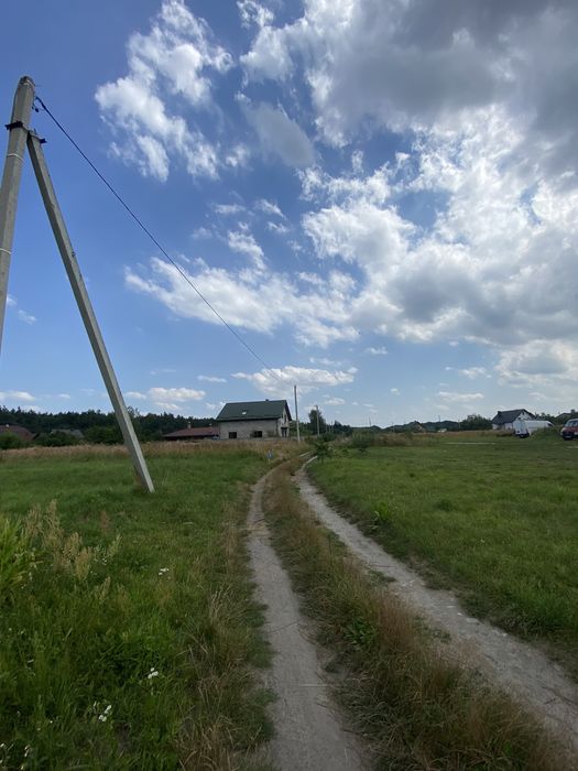 Земельна ділянка 10 сотиків Рава Руська (р-н Смалиха)