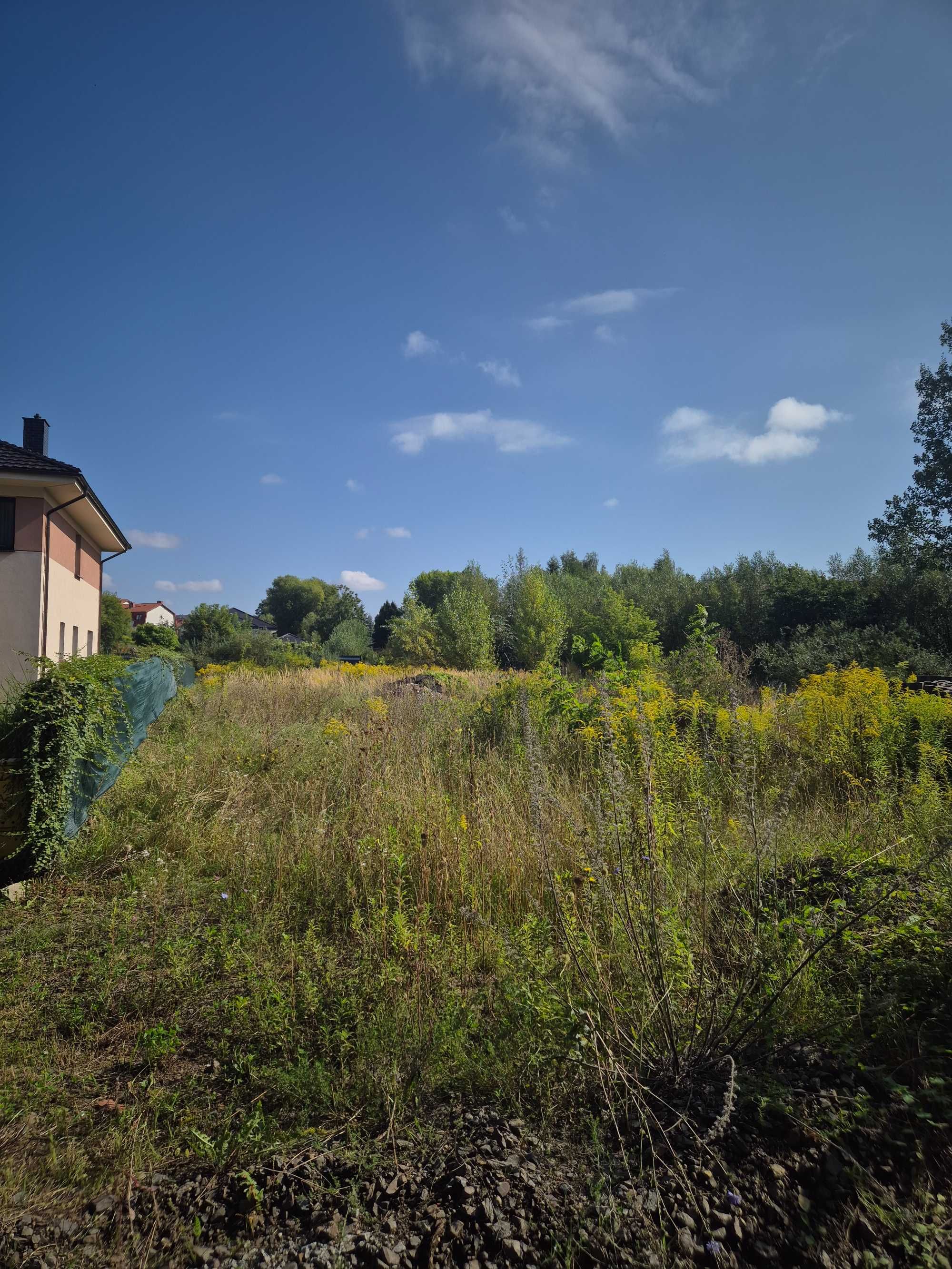 Działka budowlana, rezydencjonalna 2000m2 Poznań Junikowo