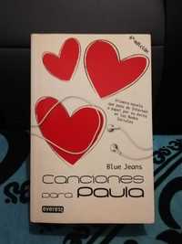 Livro "Canciones para Paula"