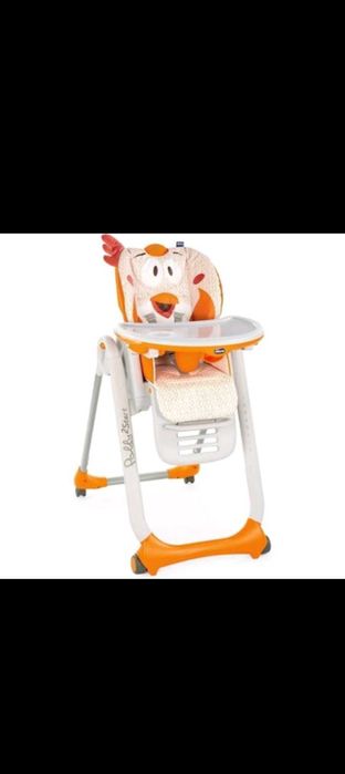 Стілець для годуання Chicco Polly 2 Start