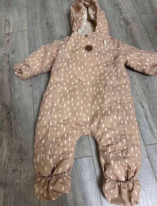 Зимовий комбінезон дитячий