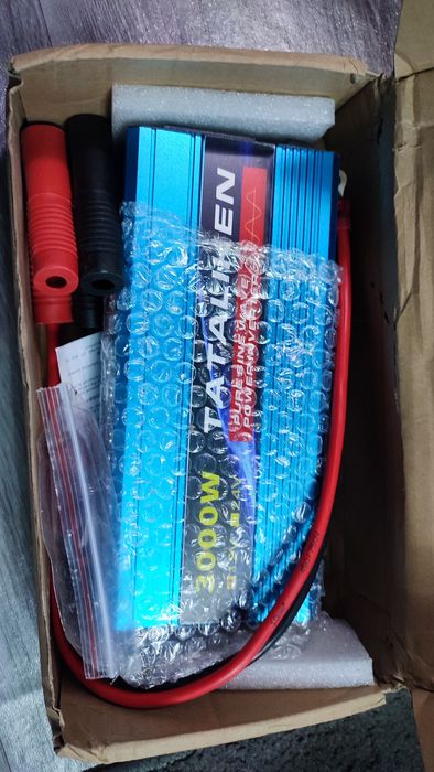 Інвертор TATALIKEN 3кВт 3000W 12v