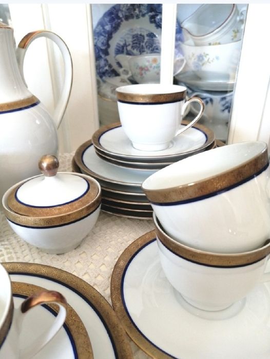 WINTERLING Serwis do kawy herbaty 6-osob.