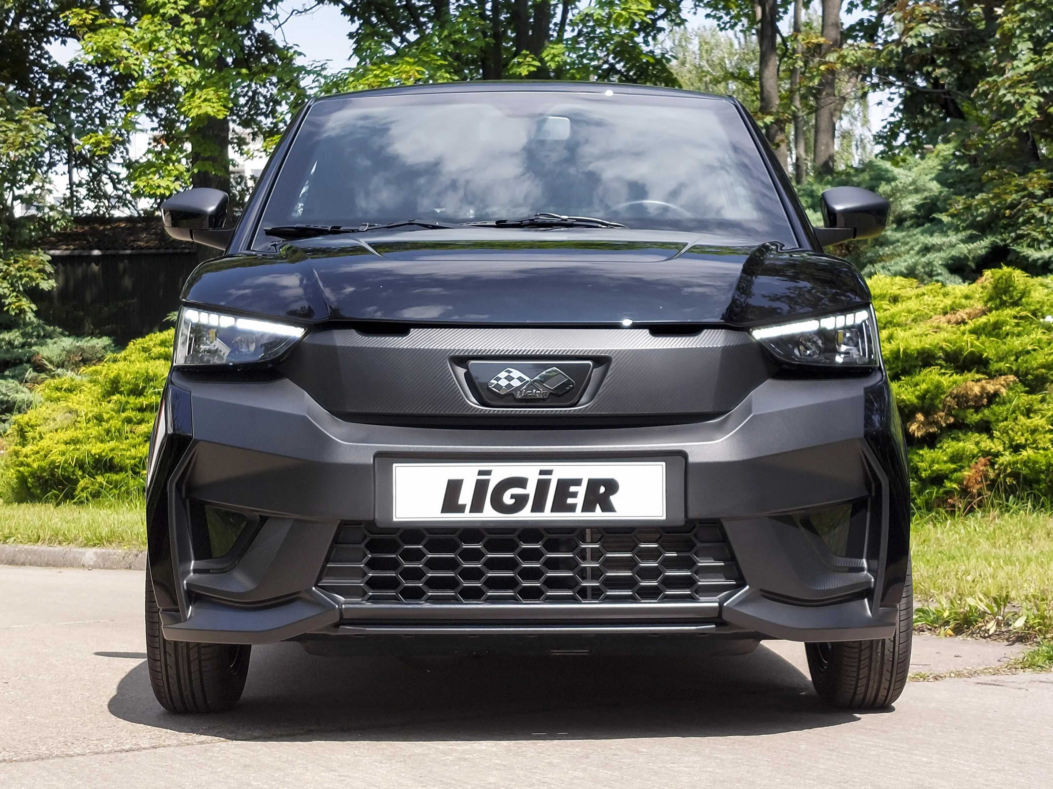 Ligier JS50 Select od 14 roku życia, NOWY, GW 24M