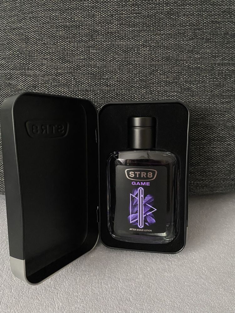Woda po goleniu STR8 Game 100ml