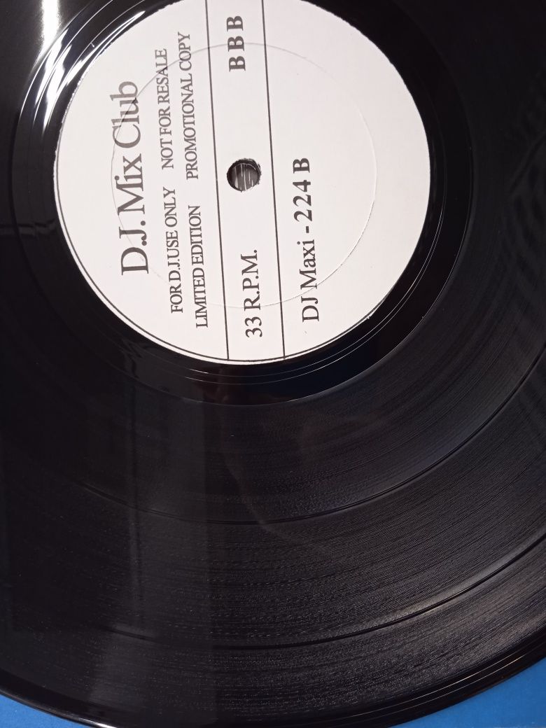 DJ Maxi Single nr 224 winyl