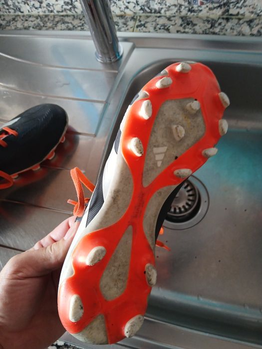 Chuteiras adidas predator