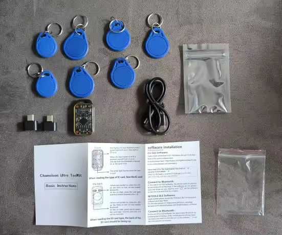 Chameleon Ultra klon