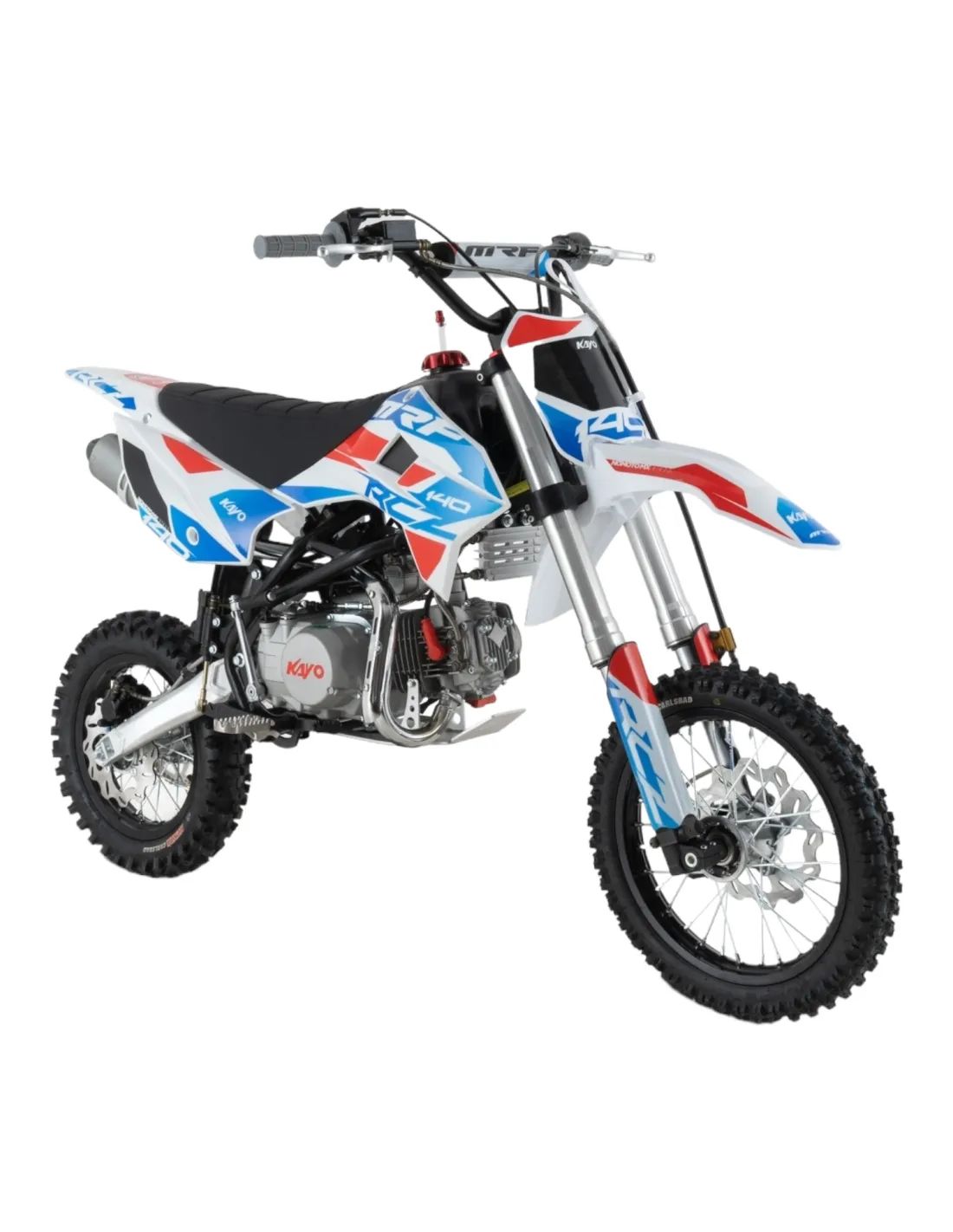 Cross Pit Bike MRF 140 RC-Z Junior RATY wysyłka mocny Kayo Asix NOWY