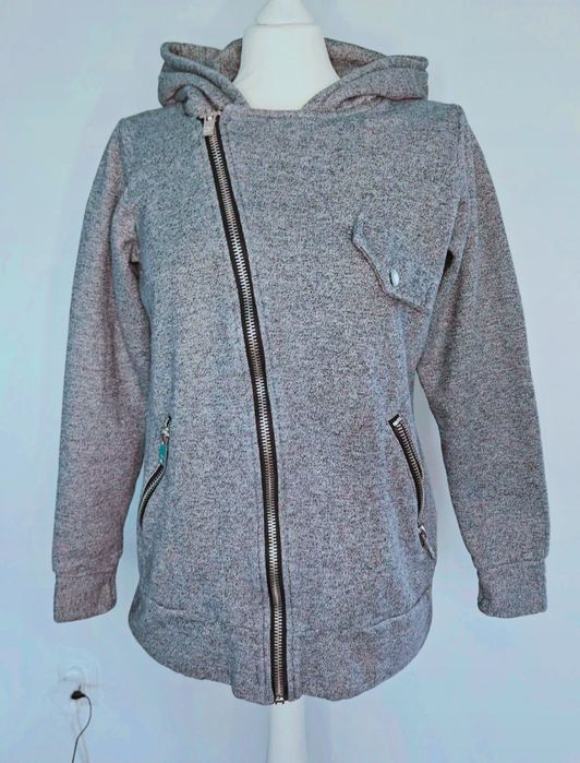 Szara bluza damska sportowa Umbro r.38