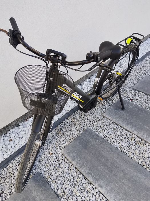 Rower Elektryczny Trelago